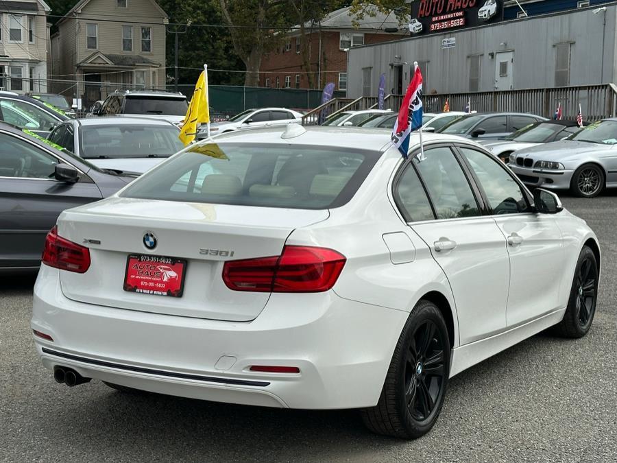 used 2018 BMW 330 car, priced at $15,450