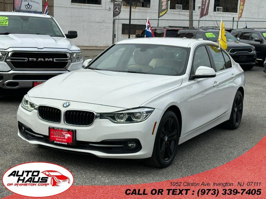 used 2018 BMW 330 car, priced at $15,450