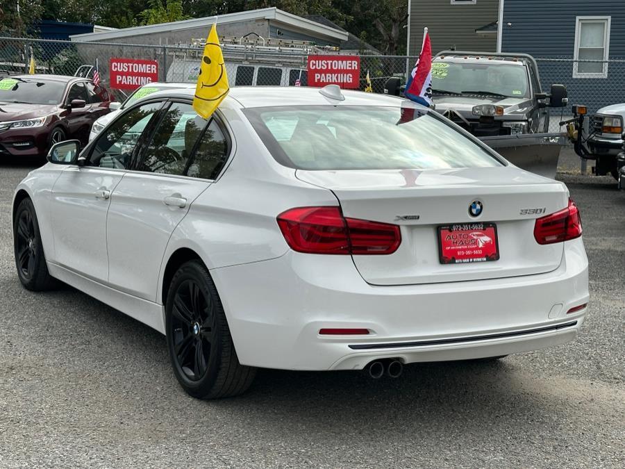 used 2018 BMW 330 car, priced at $15,450