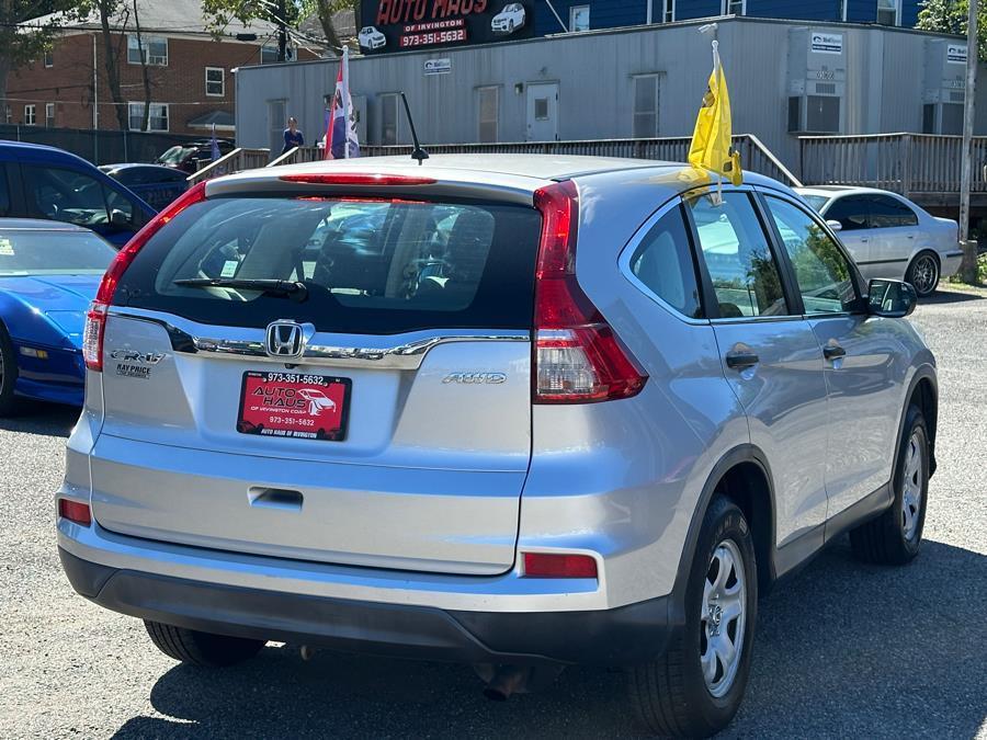 used 2016 Honda CR-V car, priced at $10,150