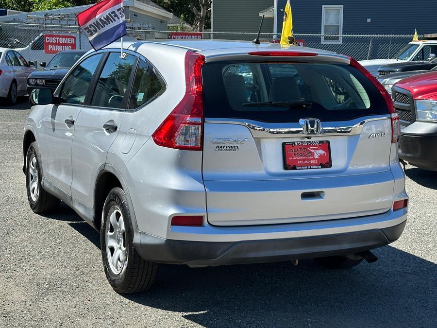 used 2016 Honda CR-V car, priced at $10,150