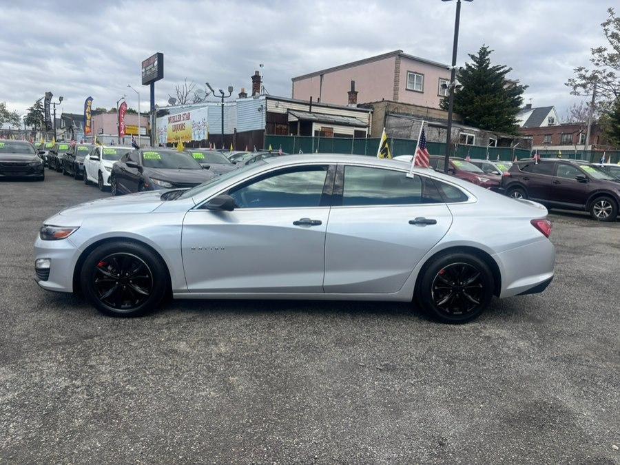 used 2020 Chevrolet Malibu car, priced at $9,750