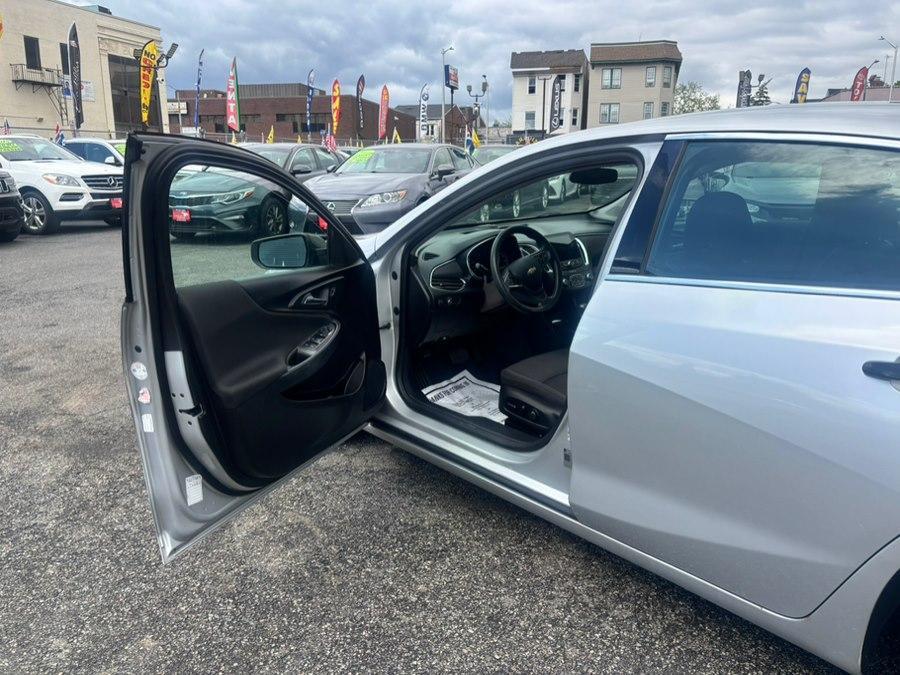 used 2020 Chevrolet Malibu car, priced at $9,750