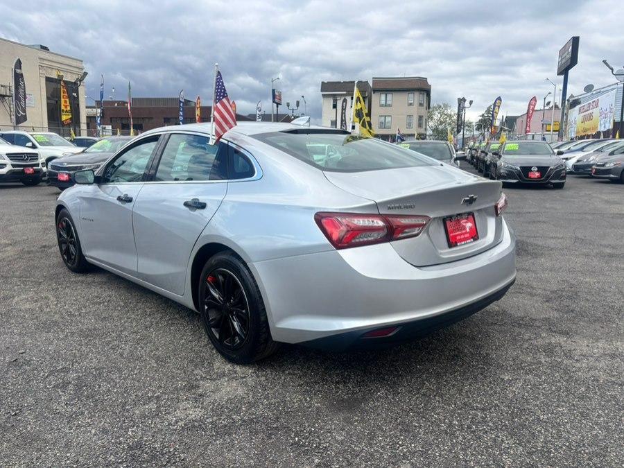 used 2020 Chevrolet Malibu car, priced at $9,750