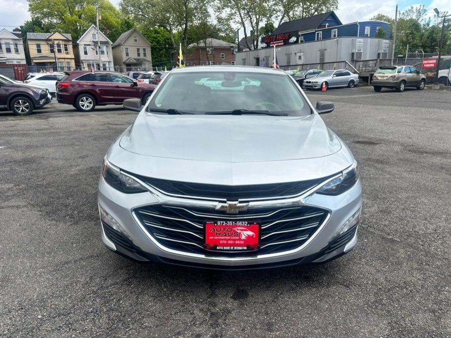 used 2020 Chevrolet Malibu car, priced at $9,750