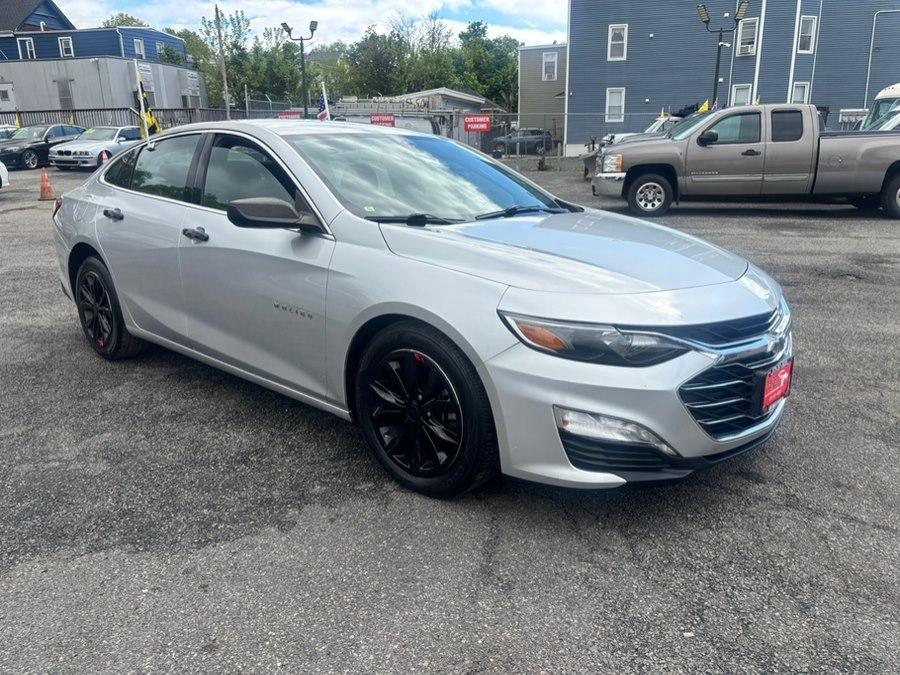 used 2020 Chevrolet Malibu car, priced at $9,750