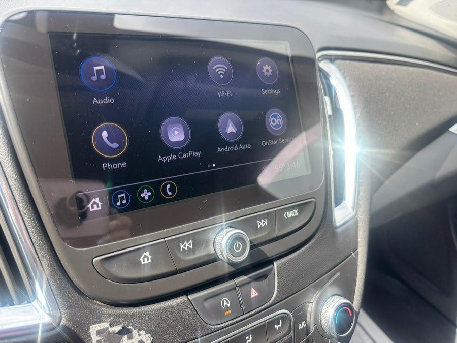 used 2020 Chevrolet Malibu car, priced at $9,750