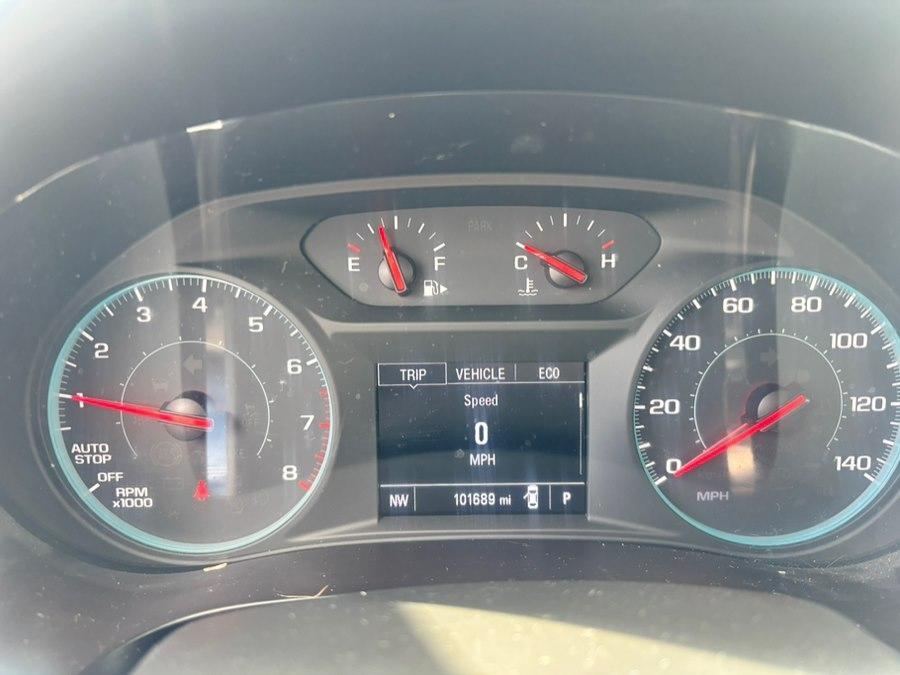 used 2020 Chevrolet Malibu car, priced at $9,750