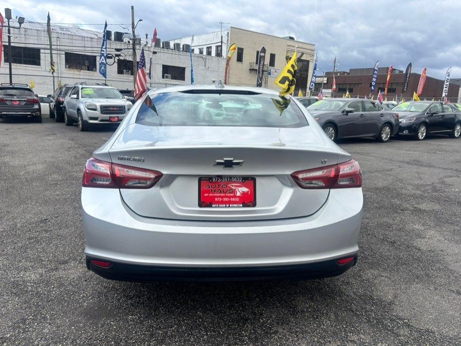 used 2020 Chevrolet Malibu car, priced at $9,750