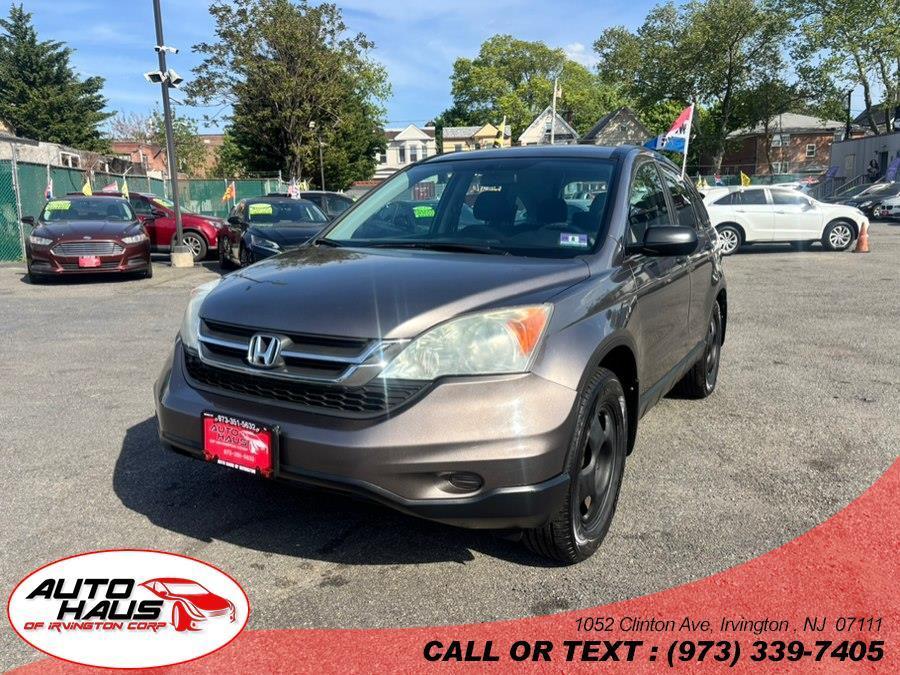 used 2011 Honda CR-V car
