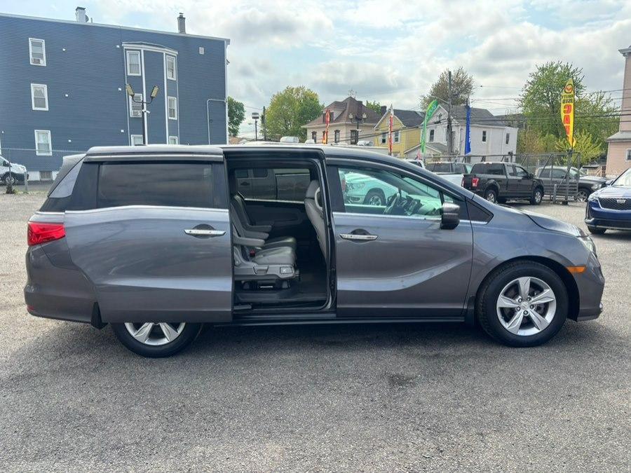 used 2018 Honda Odyssey car, priced at $14,750