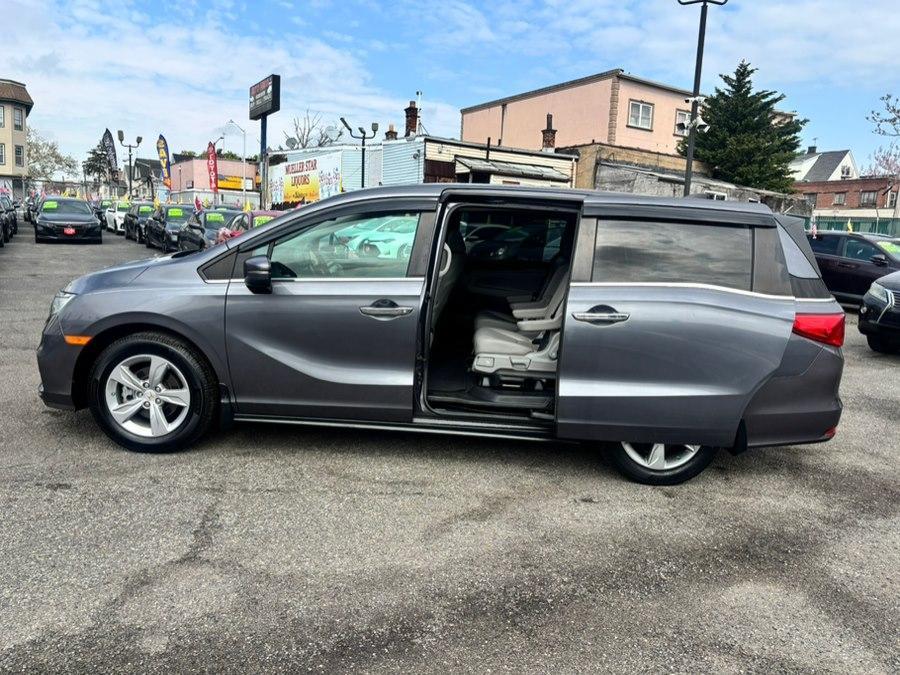 used 2018 Honda Odyssey car, priced at $14,750
