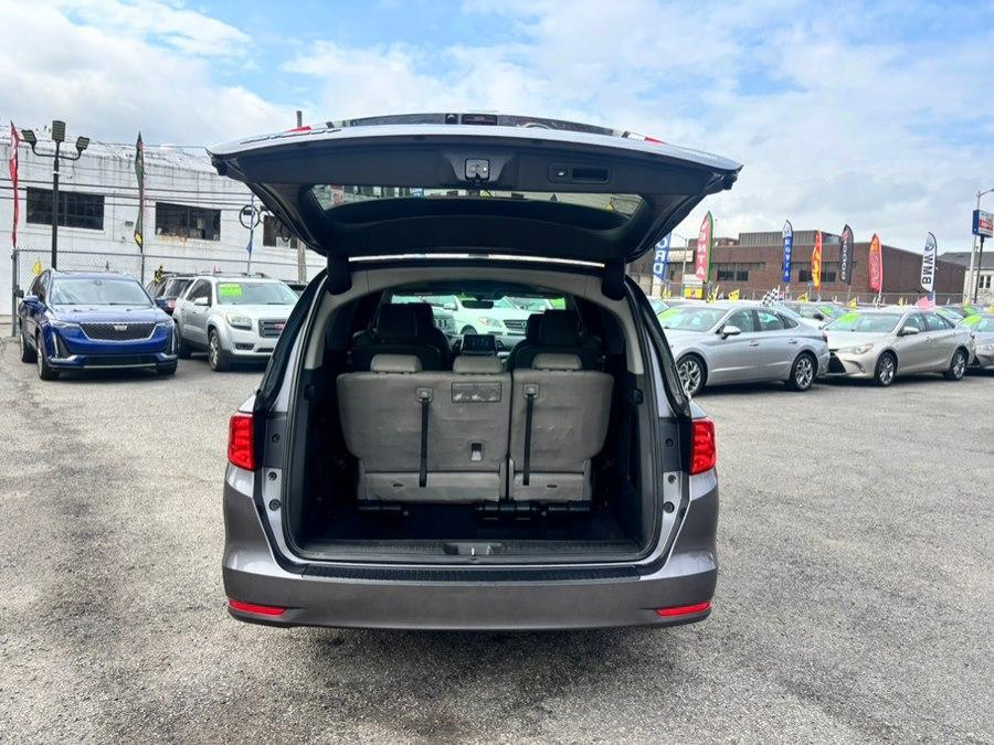 used 2018 Honda Odyssey car, priced at $14,750