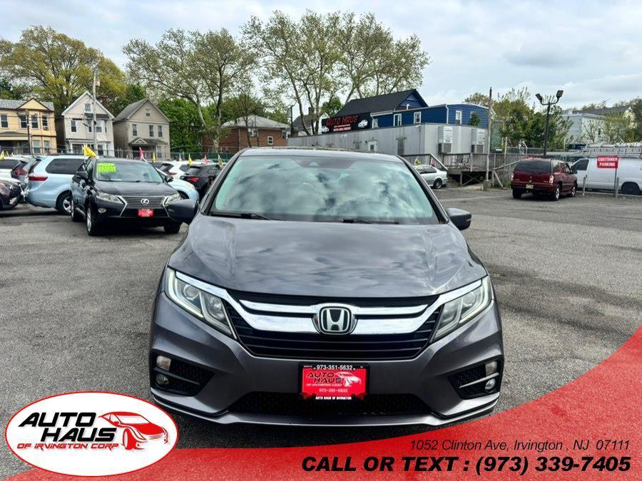 used 2018 Honda Odyssey car, priced at $14,750