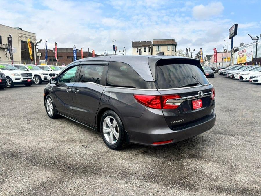 used 2018 Honda Odyssey car, priced at $14,750