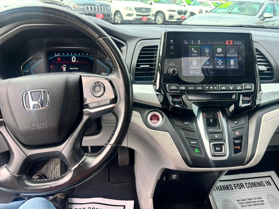 used 2018 Honda Odyssey car, priced at $14,750