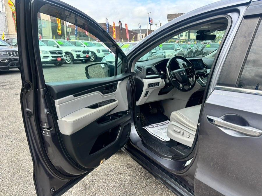 used 2018 Honda Odyssey car, priced at $14,750