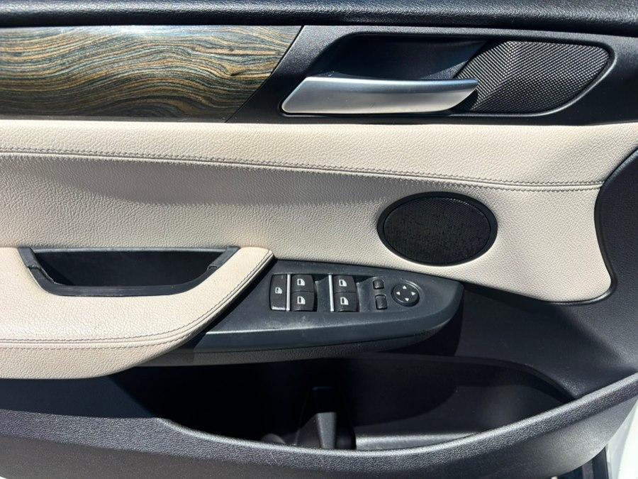 used 2013 BMW X3 car, priced at $6,750