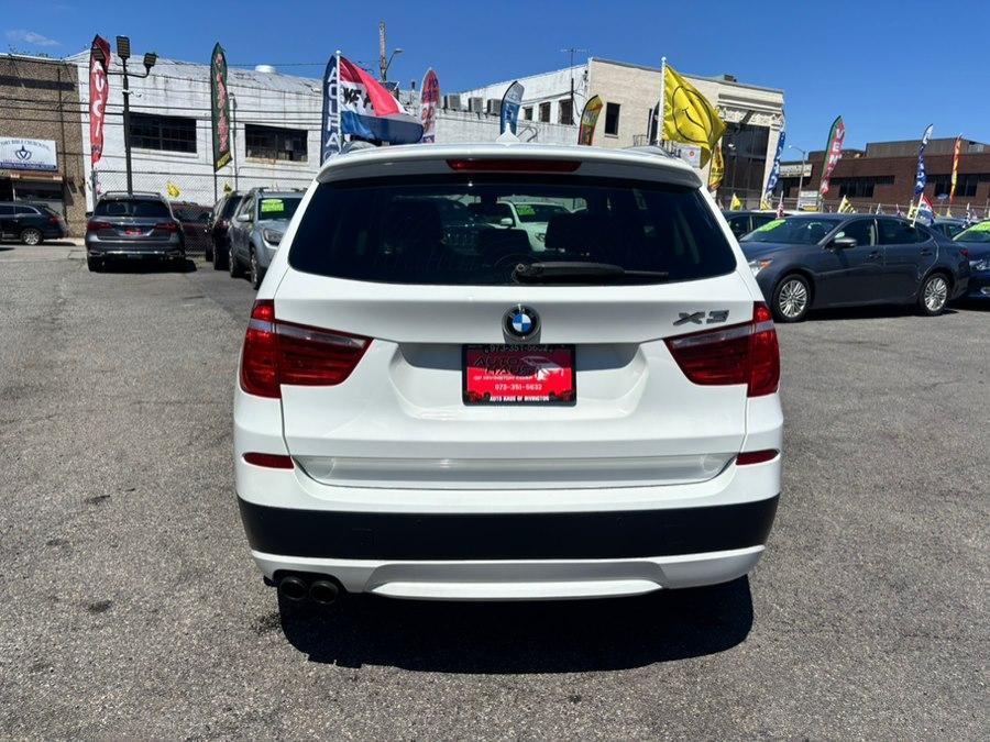 used 2013 BMW X3 car, priced at $6,750