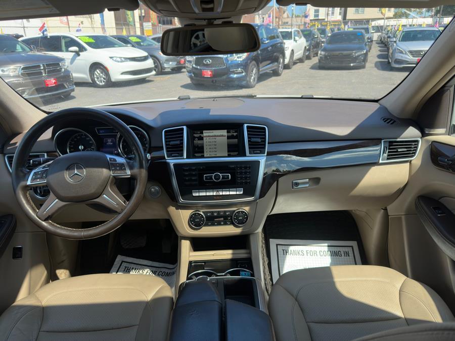 used 2015 Mercedes-Benz M-Class car, priced at $12,550
