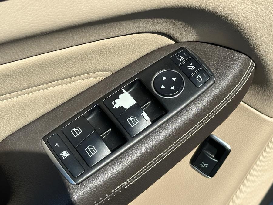 used 2015 Mercedes-Benz M-Class car, priced at $12,550