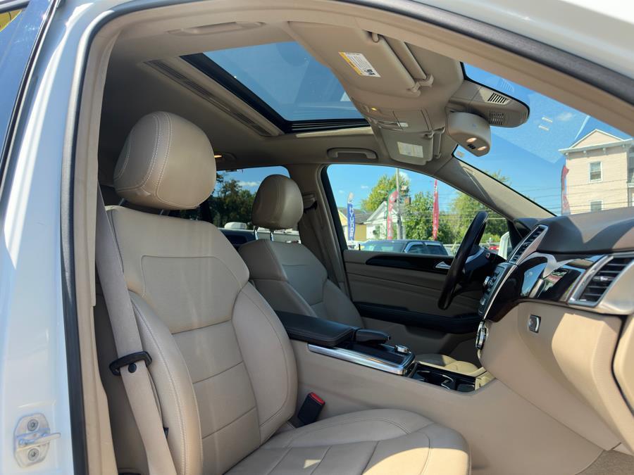 used 2015 Mercedes-Benz M-Class car, priced at $12,550