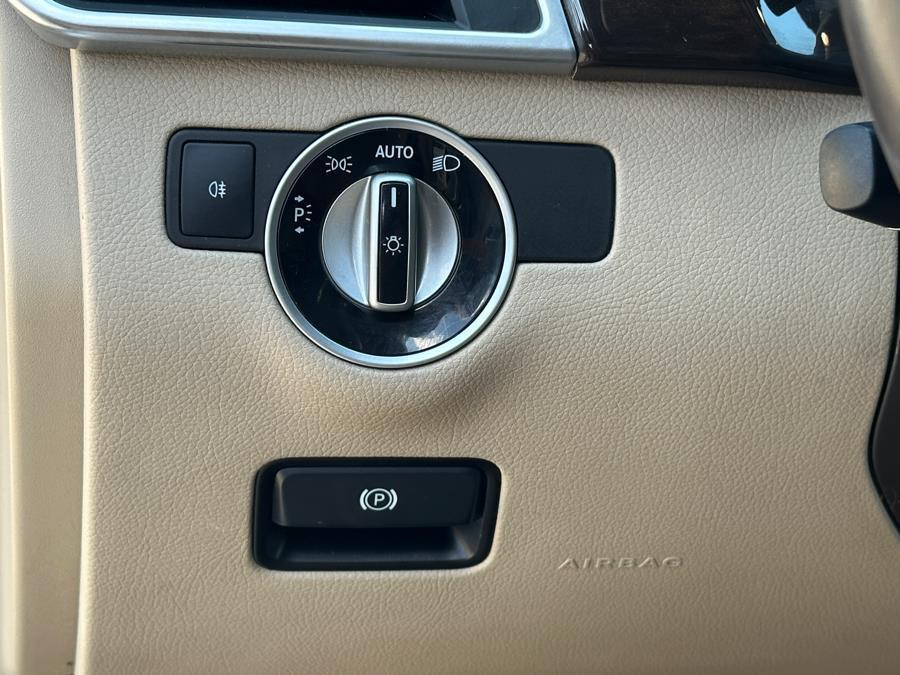 used 2015 Mercedes-Benz M-Class car, priced at $12,550