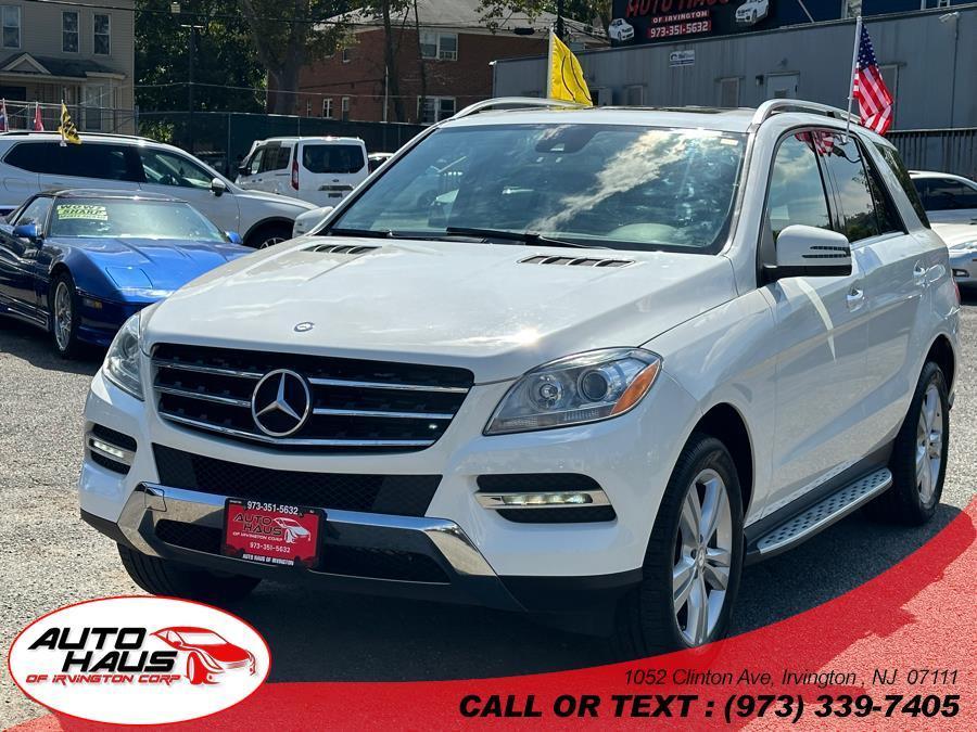 used 2015 Mercedes-Benz M-Class car, priced at $11,730