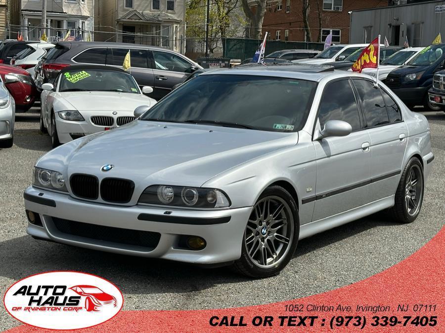 used 2000 BMW M5 car, priced at $27,850