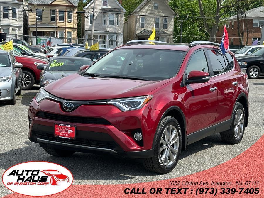 used 2018 Toyota RAV4 car, priced at $18,995