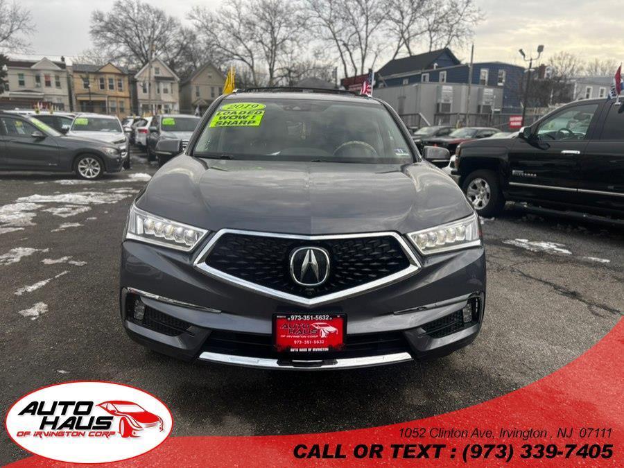 used 2019 Acura MDX car, priced at $18,875