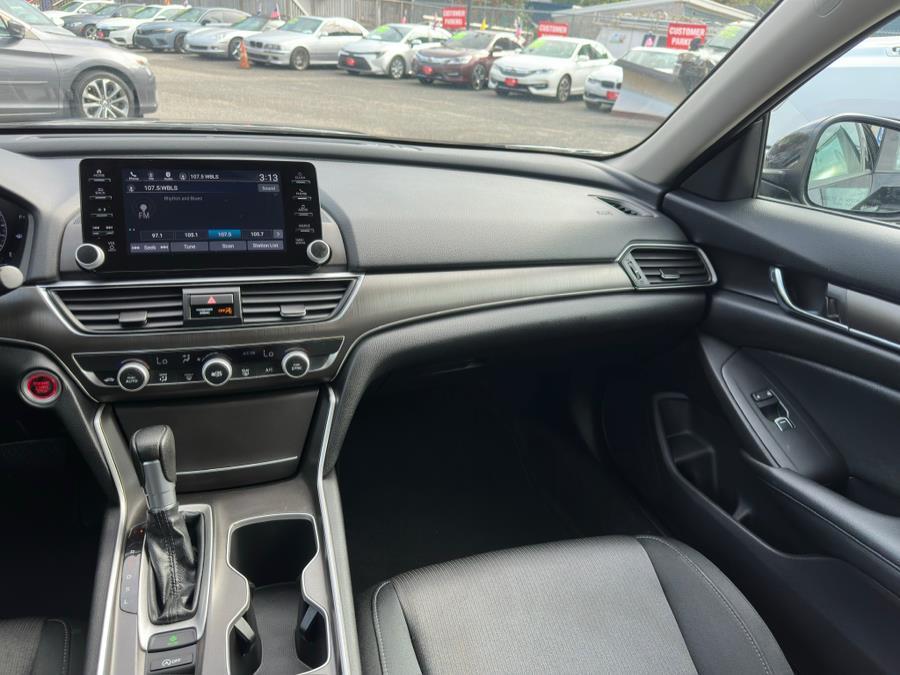 used 2021 Honda Accord car, priced at $20,995