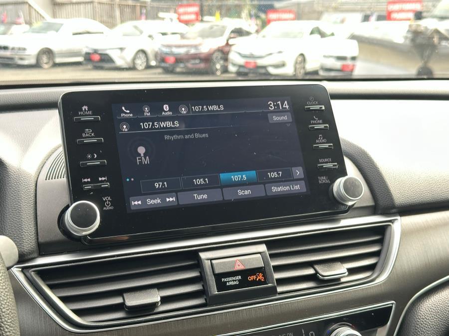 used 2021 Honda Accord car, priced at $20,995