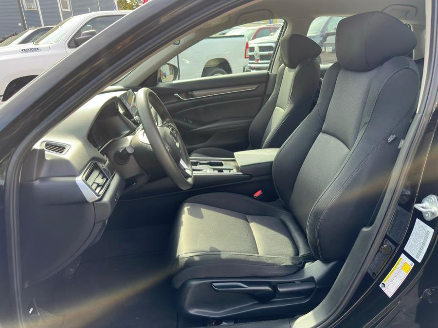 used 2021 Honda Accord car, priced at $20,995