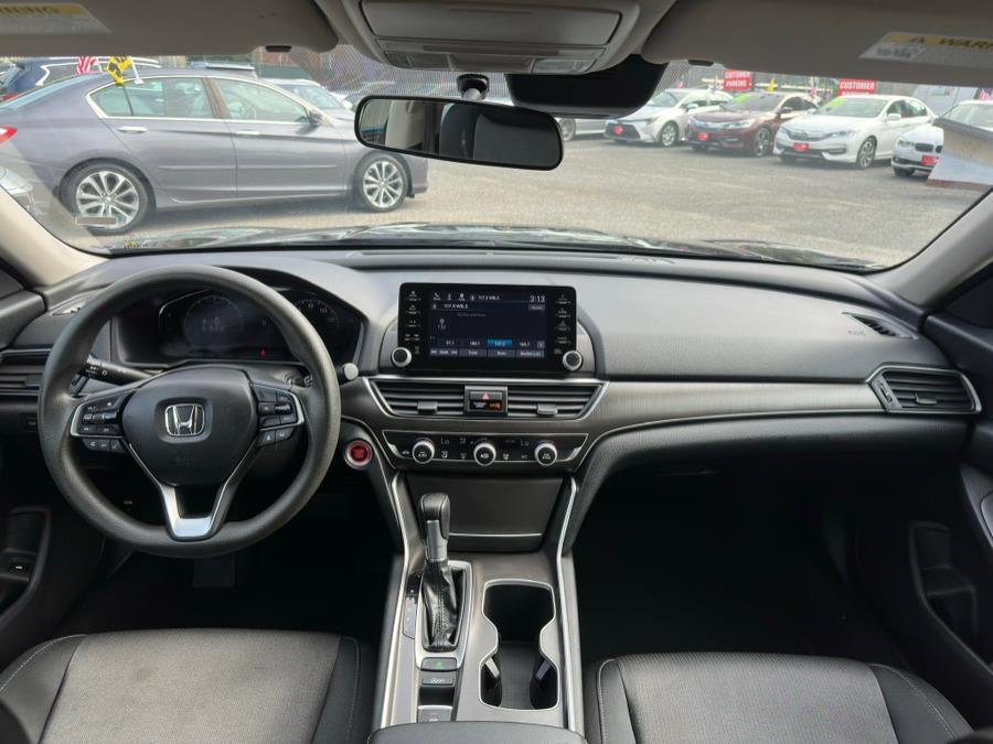 used 2021 Honda Accord car, priced at $20,995