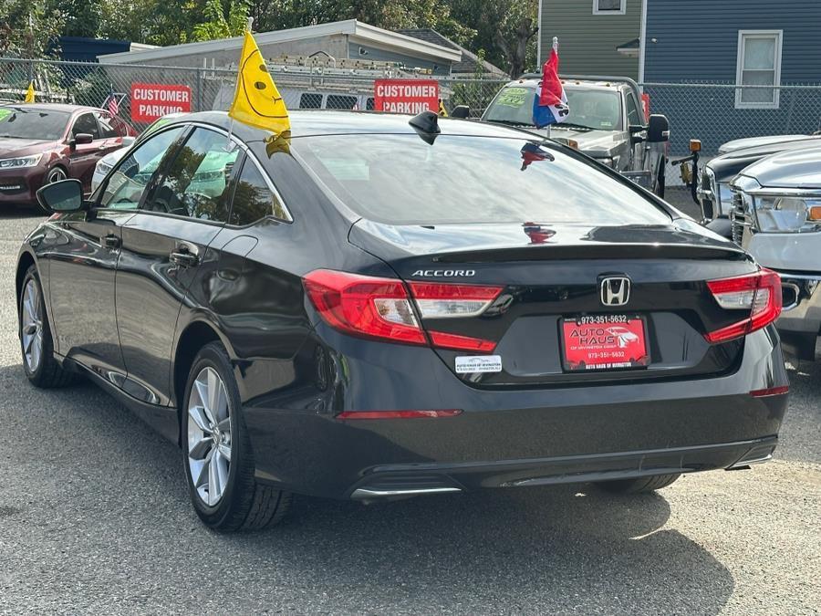 used 2021 Honda Accord car, priced at $20,995