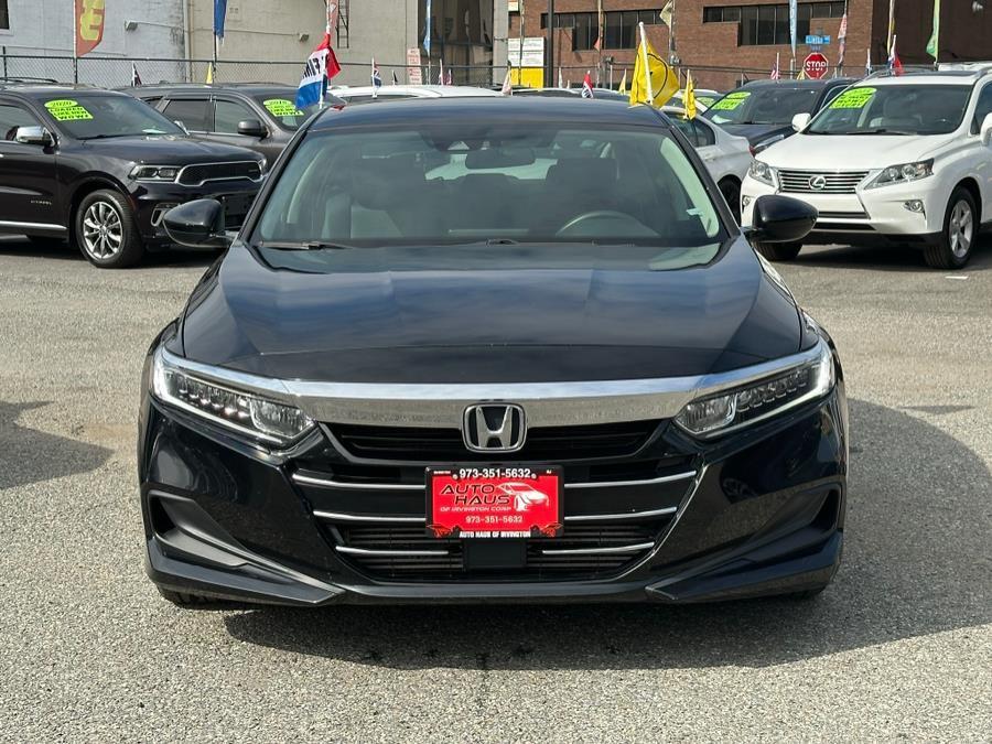 used 2021 Honda Accord car, priced at $20,995