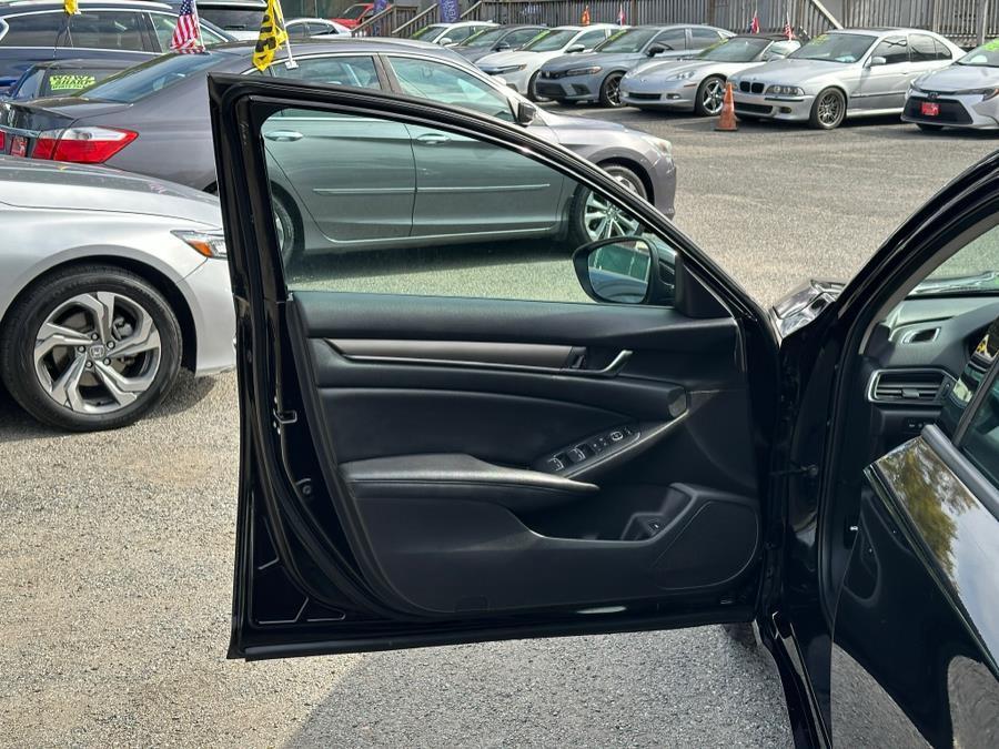 used 2021 Honda Accord car, priced at $20,995