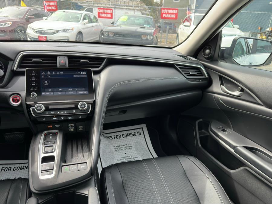 used 2019 Honda Insight car, priced at $13,785