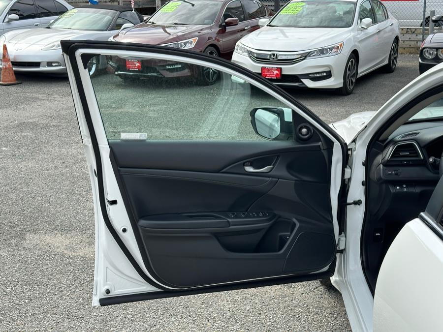 used 2019 Honda Insight car, priced at $13,785