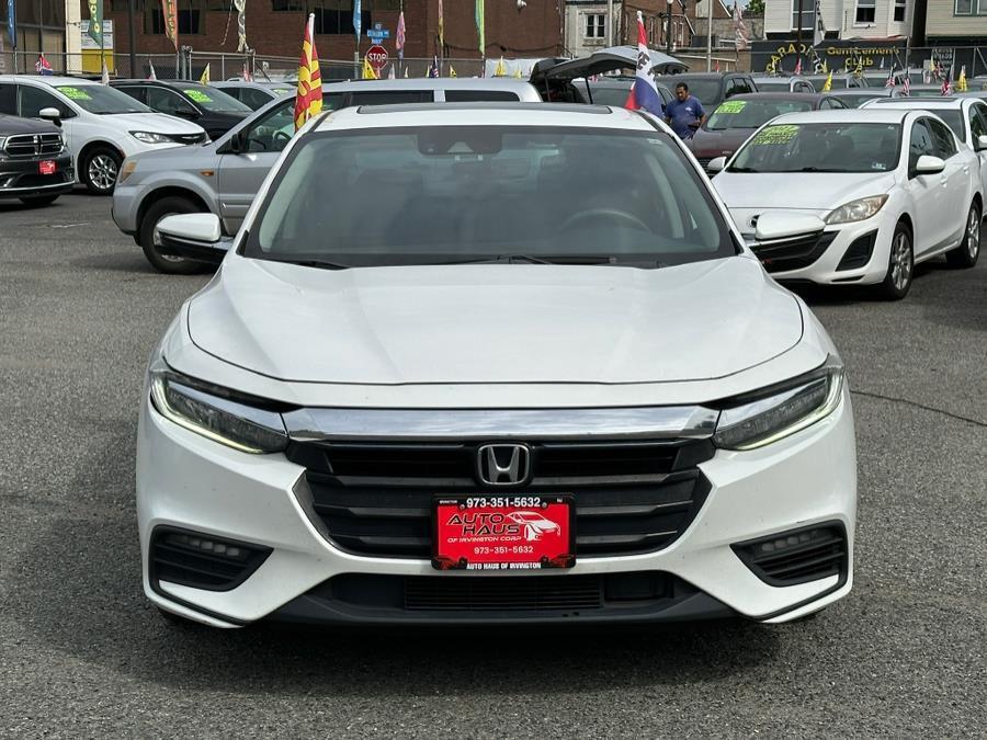 used 2019 Honda Insight car, priced at $13,785