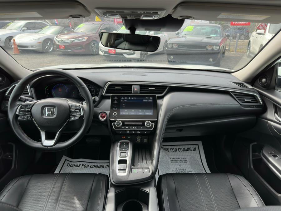 used 2019 Honda Insight car, priced at $13,785