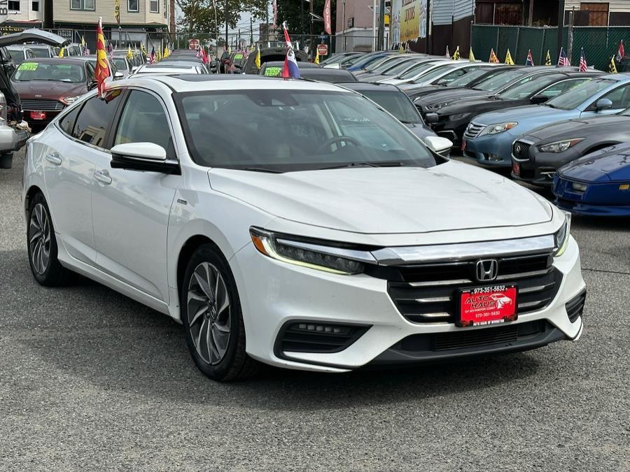 used 2019 Honda Insight car, priced at $13,785