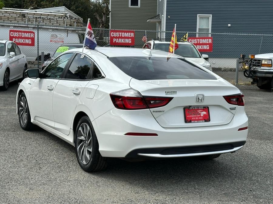 used 2019 Honda Insight car, priced at $13,785
