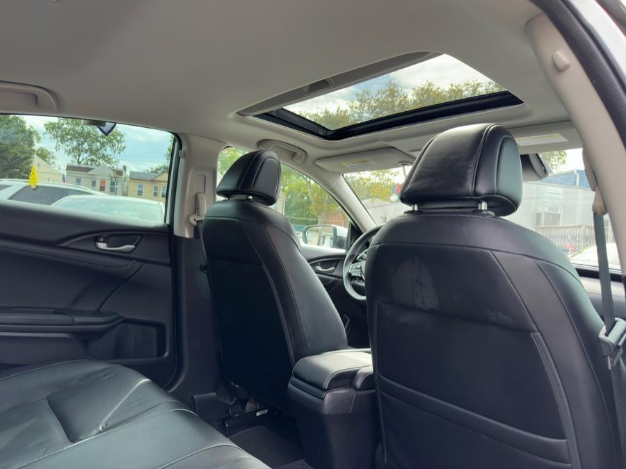 used 2019 Honda Insight car, priced at $13,785