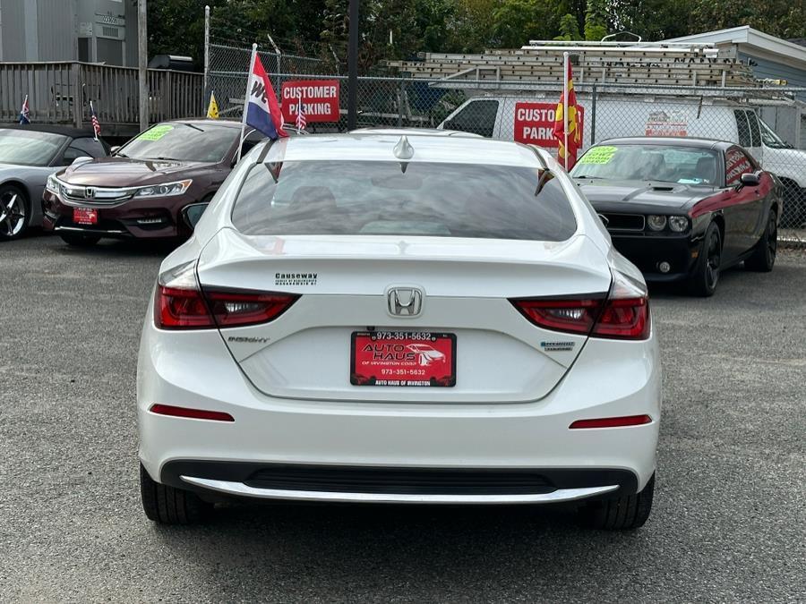 used 2019 Honda Insight car, priced at $13,785