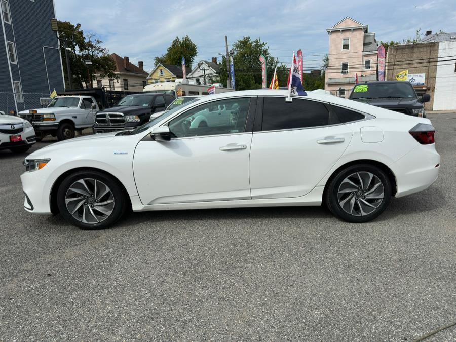 used 2019 Honda Insight car, priced at $13,785