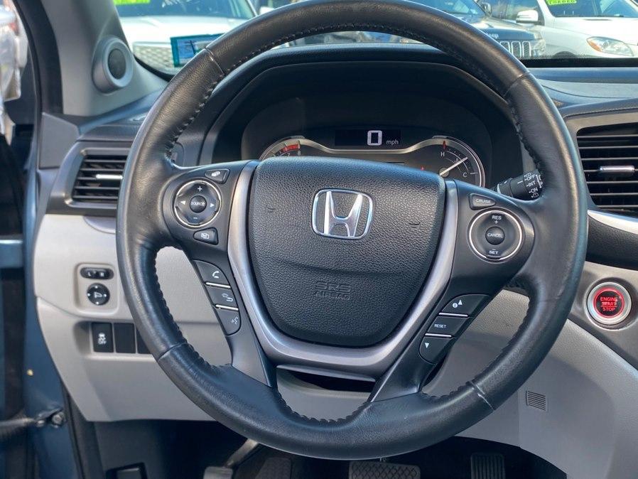 used 2018 Honda Pilot car, priced at $18,875