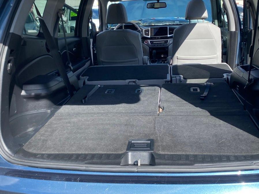 used 2018 Honda Pilot car, priced at $18,875