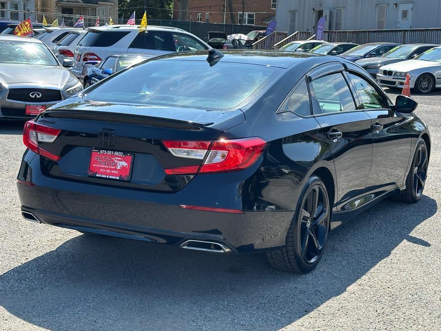 used 2019 Honda Accord car, priced at $21,995